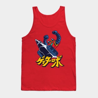 257 Getter G3 Tank Top